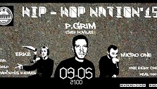 &bdquo;Hip Hop Nation '15&ldquo;