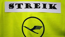 &bdquo;Lufthansa&ldquo; streikas