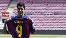 Luisas Suarezas