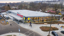 &bdquo;Lidl&ldquo; Naujoji Vilnia