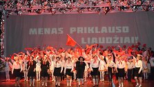 &Scaron;ventė Ignalinos kultūros centre