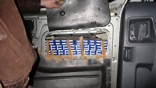 Kontrabandinės cigaretės
