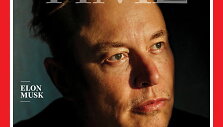 &bdquo;Time&ldquo; 2021 metų žmogumi paskelbė Eloną Muską