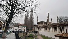 Bachčysarajus