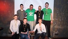 Lietuvos žurnalistų krep&scaron;inio čempionatas