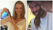 Milana Ja&scaron;inskytė ir Mindaugas Rainys