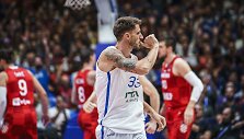 Achille Polonara ir kiti Italijos krep&scaron;ininkai užsitikrino bilietą į atkrintamąsias kovas.