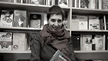Rašytoja Eglė Gudonytė