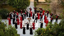 Choras &bdquo;Gaudeamus&ldquo; &scaron;venčia savo 25-metį