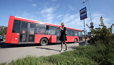 Vie&scaron;ojo transporto stotelė