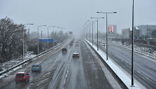 Automagistralės M1 atkarpa 
