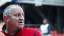 Vilniaus &bdquo;Lietuvos ryto&ldquo; treniruotė