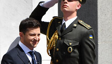 Volodymyras Zelenskis