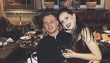 Viktorija &Scaron;aulytė ir Julius Mocka