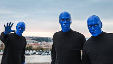 &bdquo;Blue Man Group&ldquo;