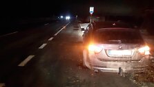 Kauno rajone BMW susidūrė su dviratininku &ndash; policija ie&scaron;ko liudininkų