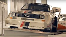 &bdquo;Audi&ldquo; muziejus Ingol&scaron;tate
