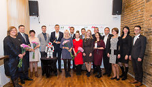 Apdovanoti &bdquo;Aon Best Employers&ldquo; titulus pelnę darbdaviai