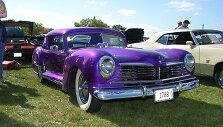 &bdquo;Kustom&ldquo; stiliaus automobilis