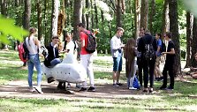 A.Matučio parkas Alytuje