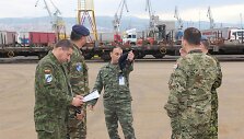 NATO vadovaujama taikos palaikymo pajėgų misija Kosove