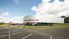 &bdquo;Porsche&ldquo; atstovybė Lietuvoje