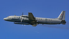 Rusijos žvalgybinis lėktuvas Il-20