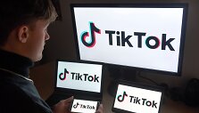 JAV nuo sekmadienio nebebus galima parsisiųsti &bdquo;TikTok&ldquo; / SCANPIX nuotr.
