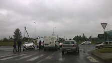 Avarija Kaune