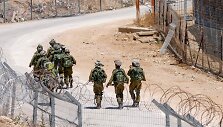 Izraelio kariai Sirijoje  / JALAA MAREY / AFP