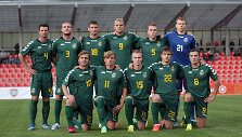 Lietuvos futbolo rinktinė