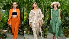&bdquo;Jason Wu&ldquo; 2021 m. pavasario ir vasaros kolekcijos modeliai