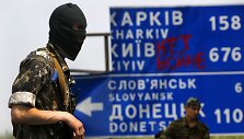 Prorusų teroristai Ukrainoje