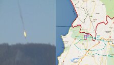 Turkija prie savo sienos Sirijoje numu&scaron;ė Rusijos karinį lėktuvą