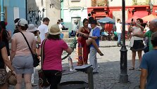 &bdquo;La Boca&ldquo; rajonas Buenos Airėse