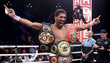 Anthony Joshua - Andy Ruizas Jr.