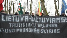 Vasario 16-osios eitynės Kaune