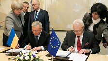 Užsienio žurnalistams įdomiausia nuotrauka Lietuvos pirmininkavimo Europos Sąjungos (ES) Tarybai metu 