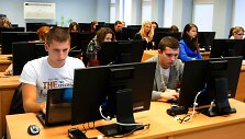 KTU studentai