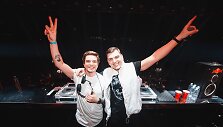 &bdquo;Radistai & Friends Arena Show" akimirka