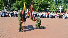 Lietuvos karių priesaika