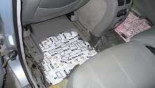 Sulaikytos cigaretės