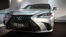 &bdquo;Lexus ES&ldquo; pristatymas MO muziejuje
