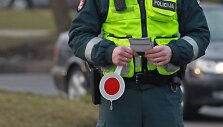 Kelių policijos pareigūnas