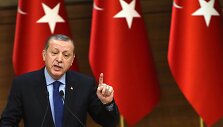 Recepas Tayyipas Erdoganas
