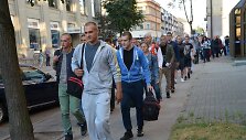 Karinės tarnybos savanoriai