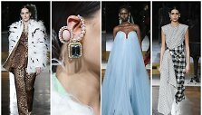 &bdquo;Prabal Gurung&ldquo; kolekcijos modeliai