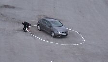 Spąstai autonominiams automobiliams
