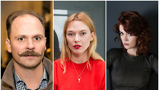Audrius Bružas, Beata Ti&scaron;kevič, Erica Jennings