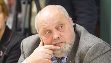 Vidmantas Obelienius V&Scaron;Į Kauno &Scaron;ilainių poliklinikos direktorius.